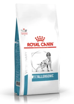 Derma Anallergenic tørrfôr for hunder 3 kg