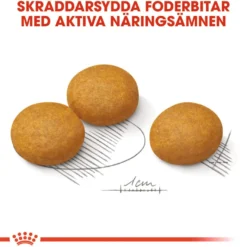 Dermacomfort Adult Maxi tørrfôr for hunder 12 kg