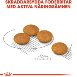Dermacomfort Mini tørrfôr for hunder 8 kg