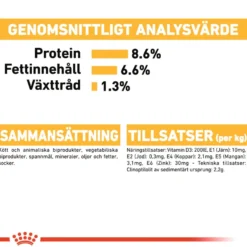 Dermacomfort Våt Våtfôr for hunder 85 g x 12 stk