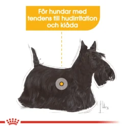 Dermacomfort Våt Våtfôr for hunder 85 g x 12 stk