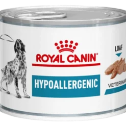 Derma Hypoallergenic Loaf Can våtfôr for hunder 200 g