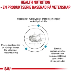 Derma Hypoallergenic Puppy tørrfôr for valper 3,5 kg