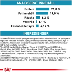 Derma Hypoallergenic tørrfôr for hunder 2 kg