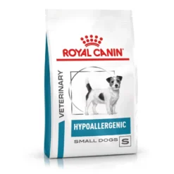 Derma Hypoallergenic tørrfôr for små hunder 3,5 kg