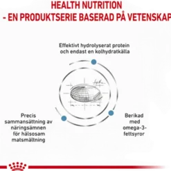 Derma Hypoallergenic tørrfôr for hunder 7 kg