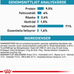 Derma Sensitivity Control Chicken Can våtfôr for hunder 12 x 420 g