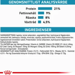 Derma Sensitivity Control tørrfôr for hunder 14 kg