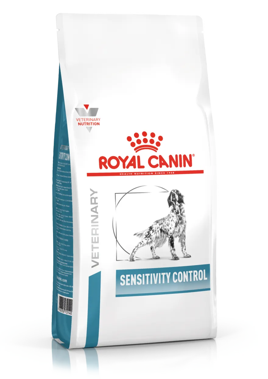 Derma Sensitivity Control tørrfôr for hunder 1,5 kg