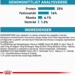 Derma Skin Care Small Dog tørrfôr for hunder 2 kg