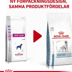 Derma Skin Care tørrfôr for hunder 11 kg