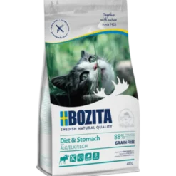 Diet & Stomach Kornfri elg 10 kg