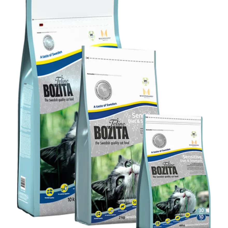 Diet & Stomach Kornfri elg 10 kg
