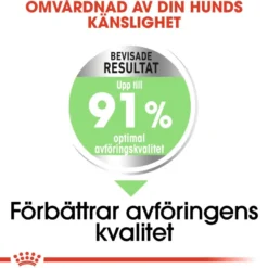 Digestive Care Adult Medium tørrfôr for hunder 3 kg