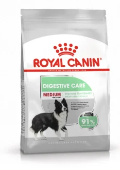 Digestive Care Adult Medium tørrfôr for hunder 12 kg