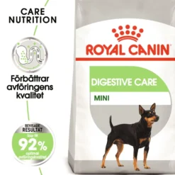 Digestive Care Adult Mini tørrfôr for hunder 8 kg