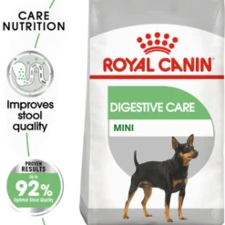 Digestive Care Adult Mini tørrfôr for hunder 3 kg