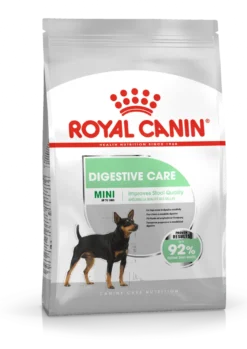 Digestive Care Adult Mini tørrfôr for hunder 3 kg