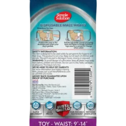 Disposable Male Wrap Skvettebeskyttelse X-Small