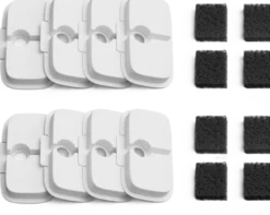 Dockstream vannfilter 8-pakning