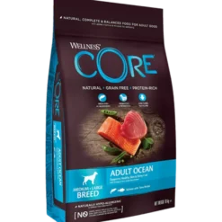 Dog Adult Adult Ocean Medium & Large Breed Salmon & Tuna Dry 1,8 kg