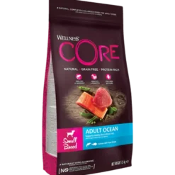 Dog Adult Adult Ocean Small Breed Salmon & Tuna Dry 1,5 kg