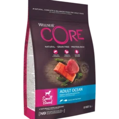Dog Adult Adult Ocean Small Breed Salmon & Tuna Dry 1,5 kg