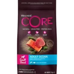 Dog Adult Adult Ocean Small Breed Salmon & Tuna Dry 5 kg