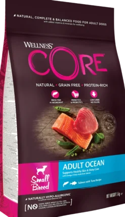 Dog Adult Adult Ocean Small Breed Salmon & Tuna Dry 5 kg