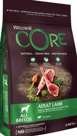 Dog Adult All Breed Grain Free Lamb Dry 10 kg