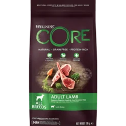 Dog Adult All Breed Grain Free Lamb Dry 10 kg
