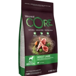 Dog Adult All Breed Grain Free Lamb Dry 10 kg