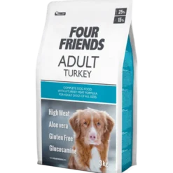 Dog Adult Kalkun 3 kg