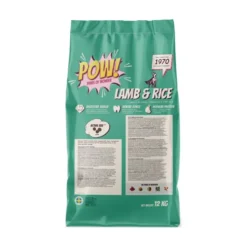 Dog Adult Lamb & Rice 12 kg