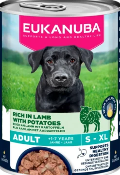 Dog Adult Lam med poteter 400 g
