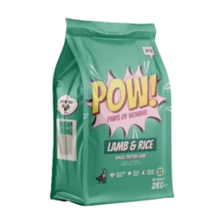 Dog Adult Lam & Ris 2 kg