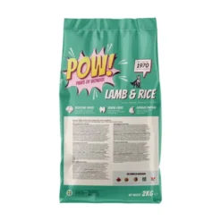 Dog Adult Lam & Ris 2 kg