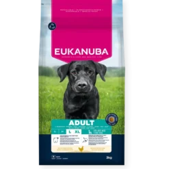 Dog Adult Large 3 kg
