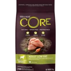 Dog Adult Low Fat Medium & Large Breed kalkun tørr 1,8 kg