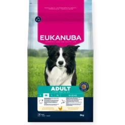 Dog Adult Medium 3 kg