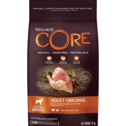 Dog Adult Original Medium Breed kylling og kalkun tørr 10 kg