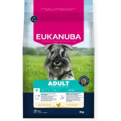 Dog Adult Small 3 kg