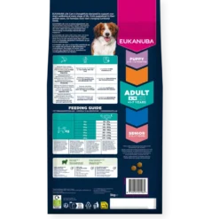 Dog Adult Small & Medium Lamb & Rice 3 kg