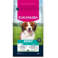 Dog Adult Small & Medium Lamb & Rice 3 kg