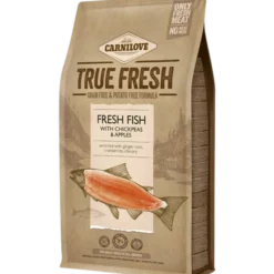 Dog Adult True fersk fisk 11,4 kg