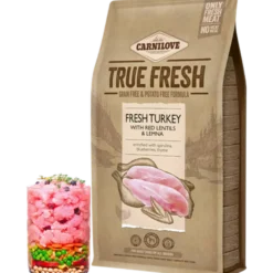 Dog Adult True Fresh Turkey 11,4 kg