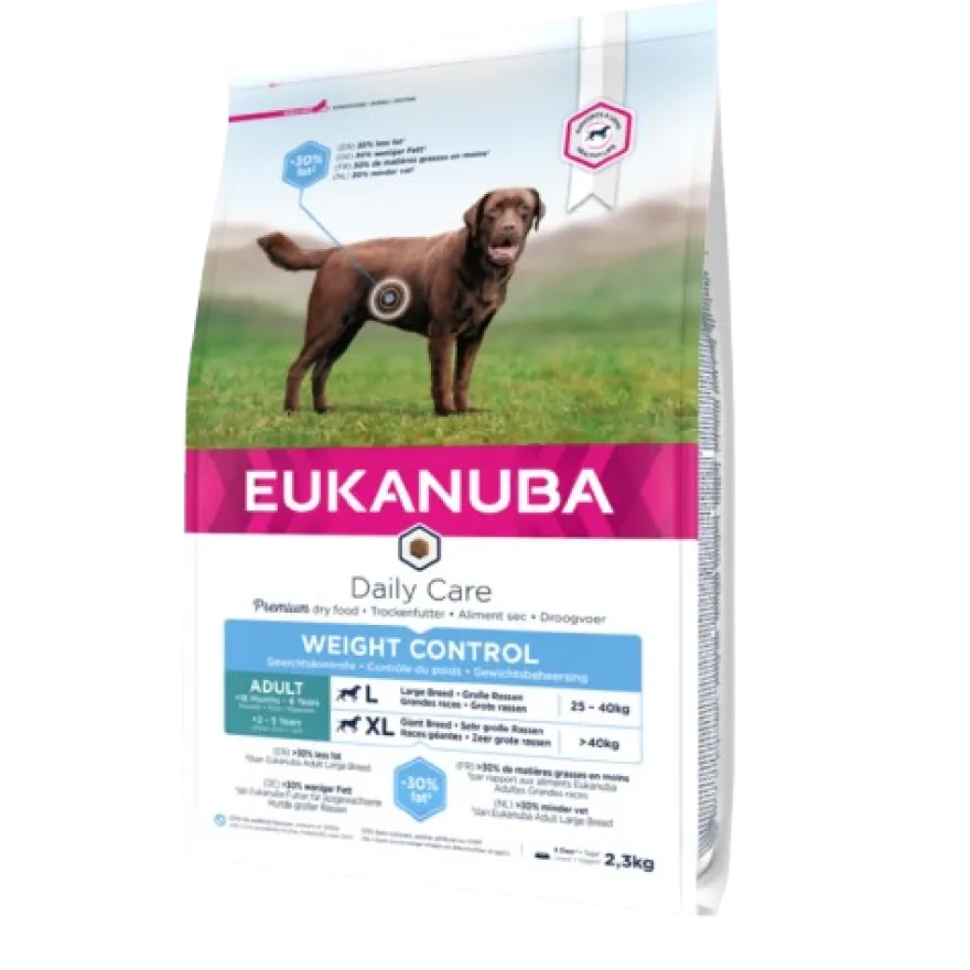 Dog Adult Weight Control Large 15 kg