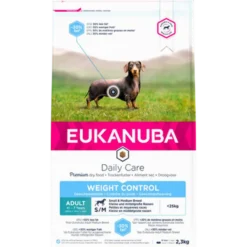 Dog Adult Weight Control Small/Medium 2,3 kg