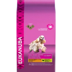 Dog Adult Weight Control Small/Medium 2,3 kg