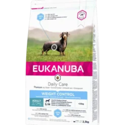 Dog Adult Weight Control Small/Medium 2,3 kg